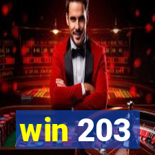 win 203