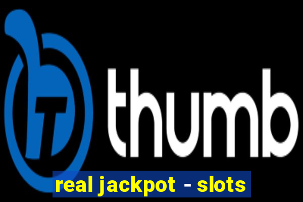 real jackpot - slots