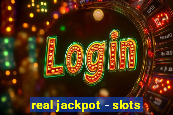 real jackpot - slots