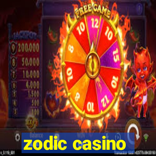 zodic casino