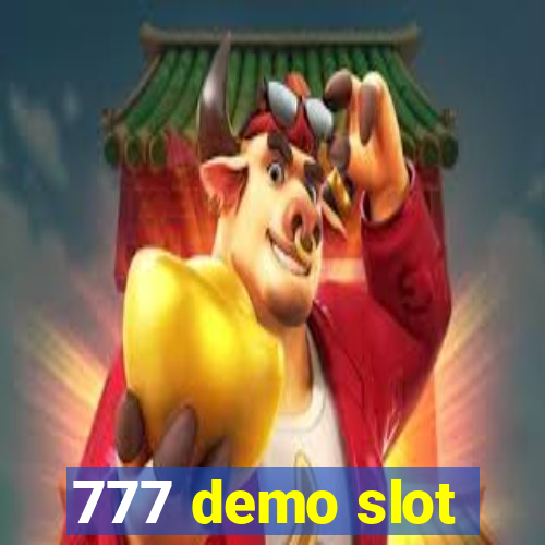 777 demo slot