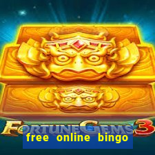 free online bingo games for groups