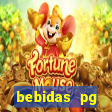 bebidas pg plataforma de jogos