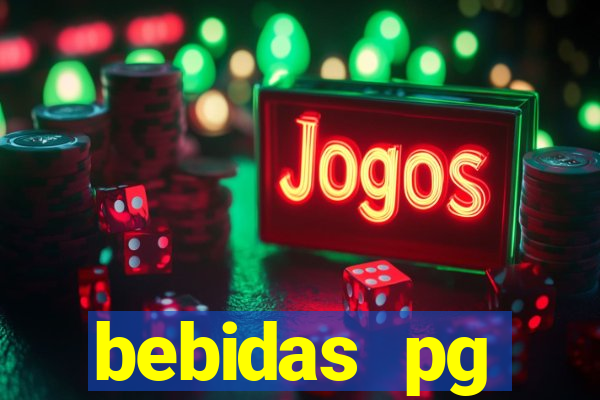 bebidas pg plataforma de jogos