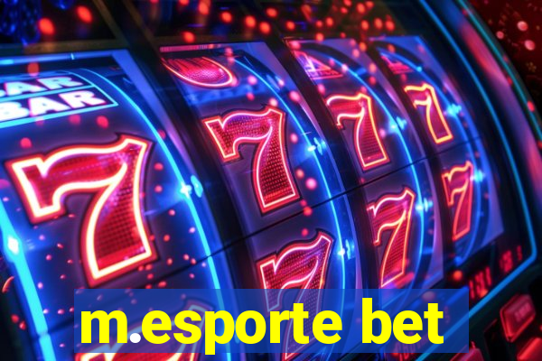 m.esporte bet