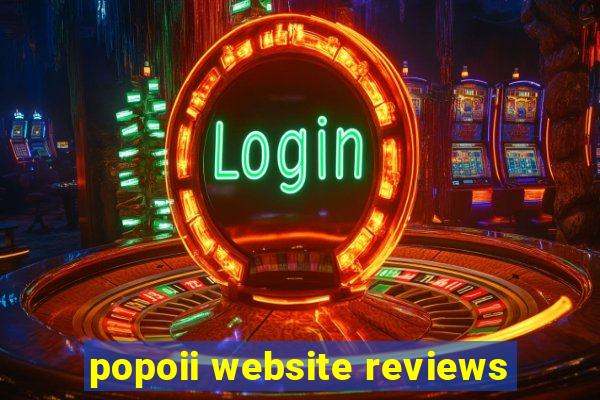 popoii website reviews