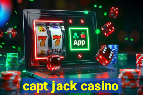 capt jack casino