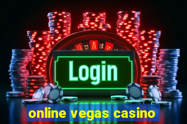 online vegas casino