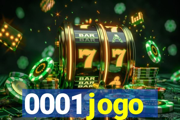 0001 jogo