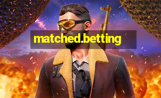 matched.betting