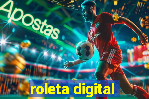 roleta digital