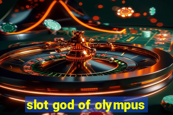 slot god of olympus