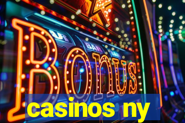 casinos ny