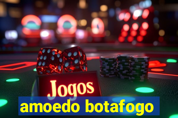 amoedo botafogo