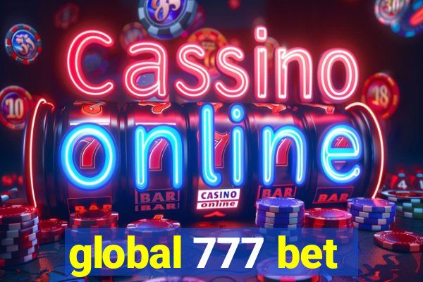 global 777 bet