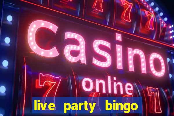 live party bingo mod apk