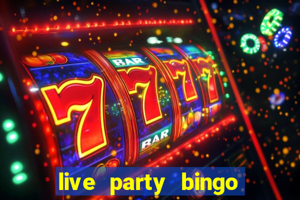 live party bingo mod apk