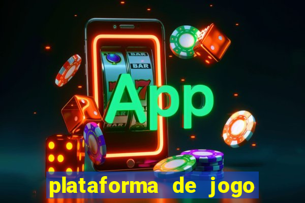 plataforma de jogo que dá b?nus