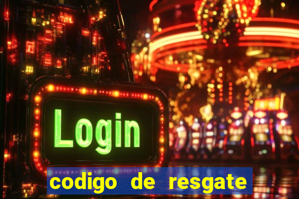 codigo de resgate ice casino