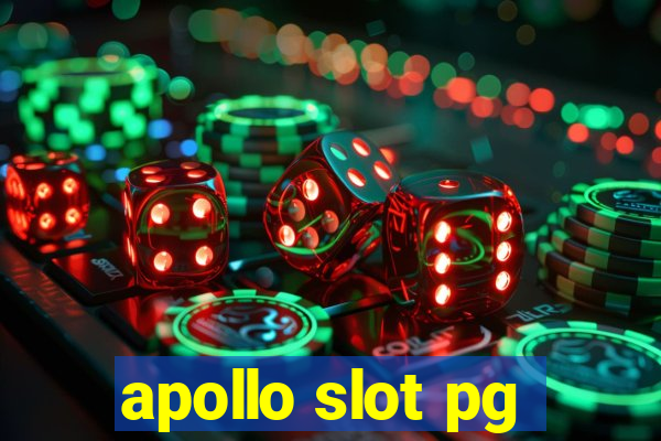 apollo slot pg