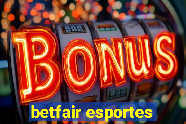 betfair esportes