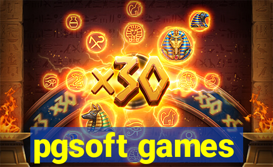 pgsoft games