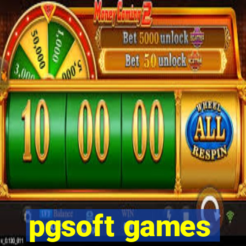 pgsoft games