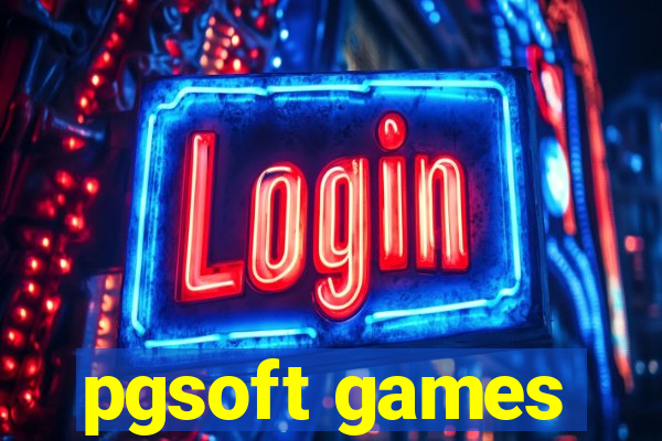 pgsoft games