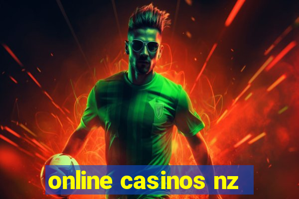 online casinos nz