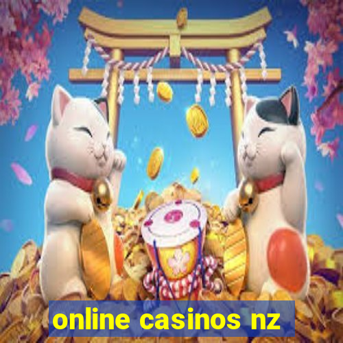 online casinos nz