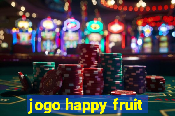 jogo happy fruit