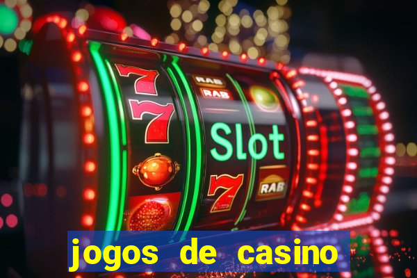 jogos de casino maquinas gratis