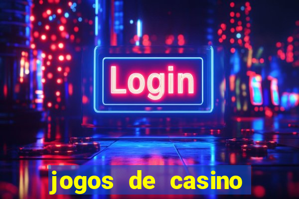 jogos de casino maquinas gratis