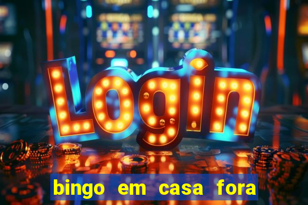 bingo em casa fora do ar