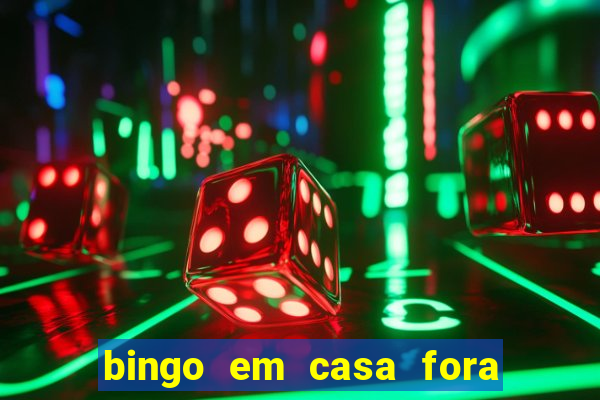 bingo em casa fora do ar