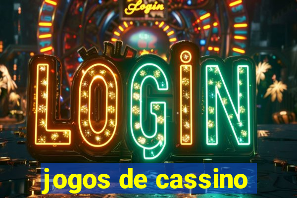 jogos de cassino