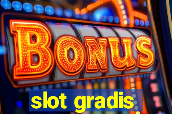 slot gradis