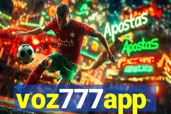 voz777app