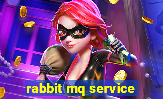 rabbit mq service