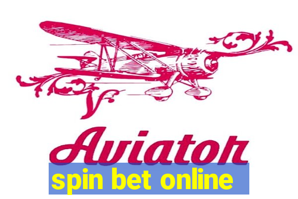 spin bet online