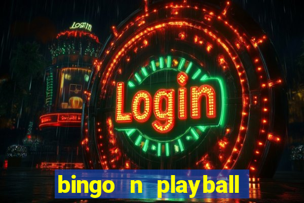 bingo n playball lucky winner