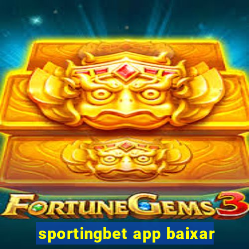 sportingbet app baixar