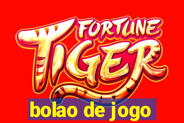 bolao de jogo