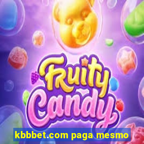 kbbbet.com paga mesmo