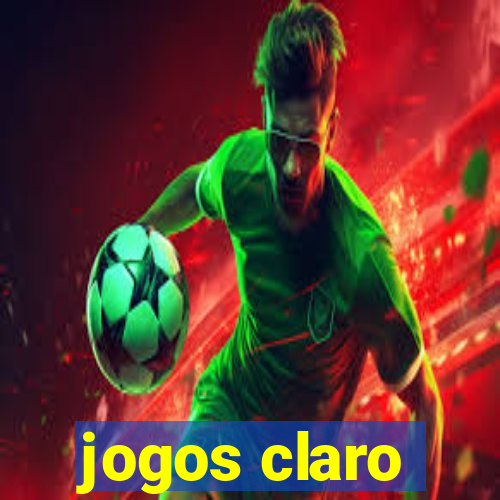 jogos claro