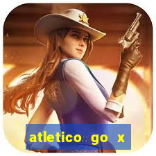 atletico go x athletico pr palpite