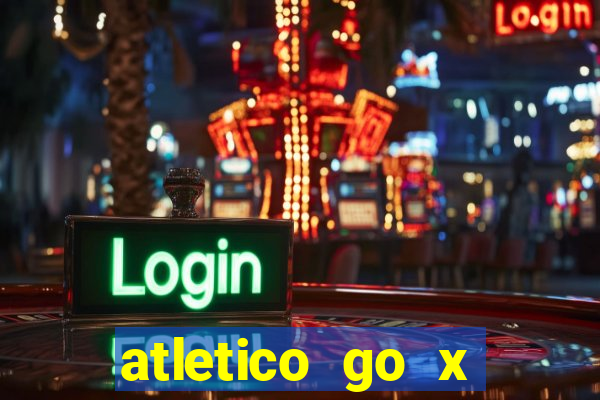 atletico go x athletico pr palpite