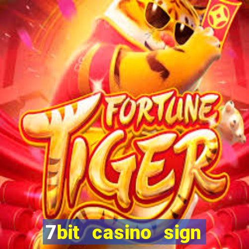 7bit casino sign up bonus