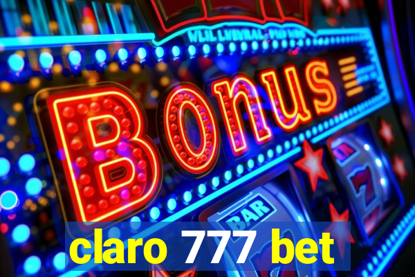 claro 777 bet