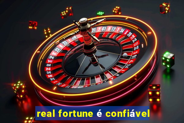 real fortune é confiável